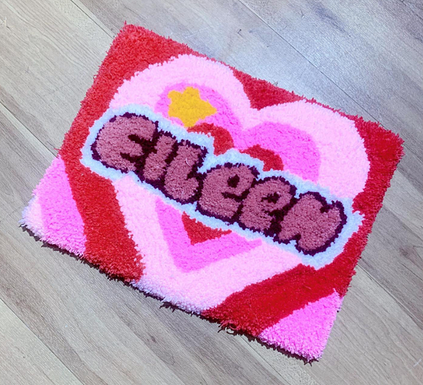 手作地毯 手作地毯