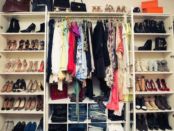 closet