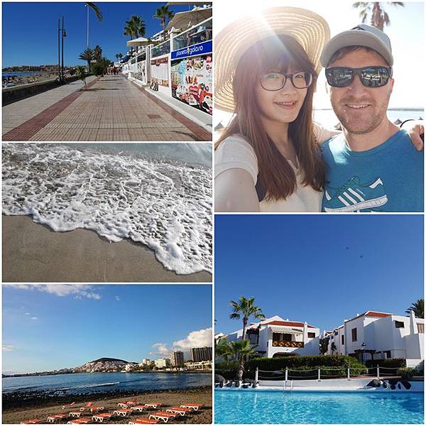 西班牙 Tenerife 特內裡費島