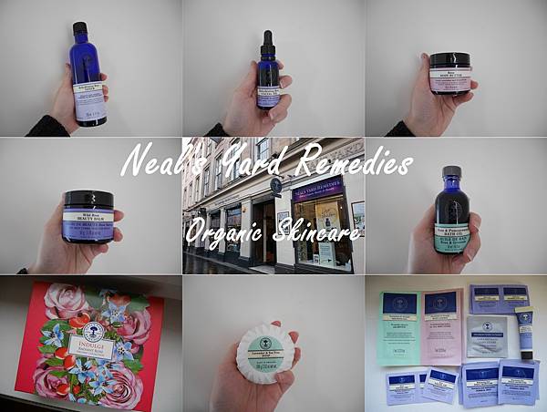 NYR Neal's Yard Remedies 野玫瑰萬用霜 精露