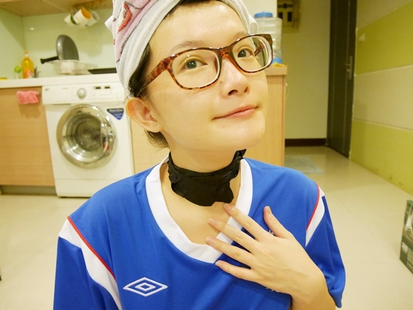 茶茶乎乎 分離式面膜 台灣茶 乾濕分離