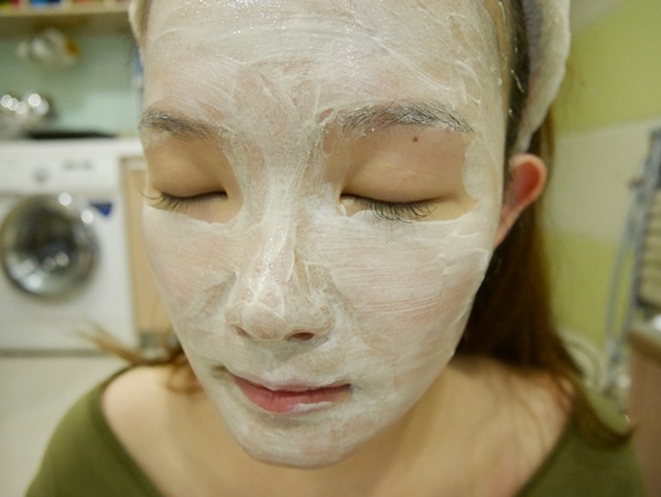 skincode 毛孔淨緻調理膜 阿爾卑斯淨白無瑕晚安面膜