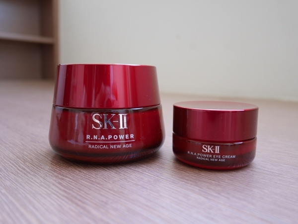 SK-II 大眼霜 R.N.A. Power 超肌能緊緻 青春露 小臉 澎澎肌