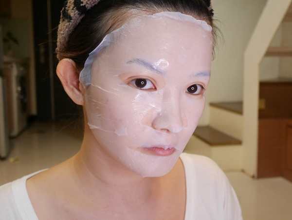 Lady Marian 美魔力 修護舒敏生物纖維面膜