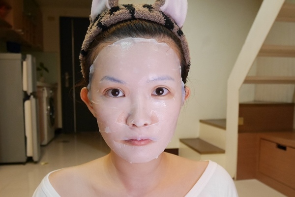 Lady Marian 美魔力 修護舒敏生物纖維面膜