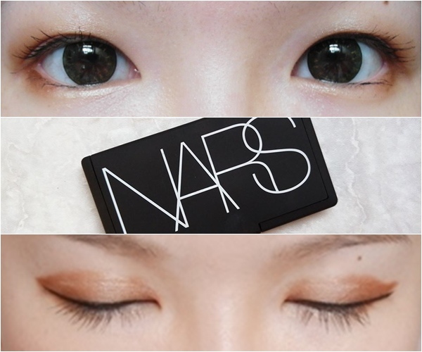 NARS 愛情至上 眼影盤 限量