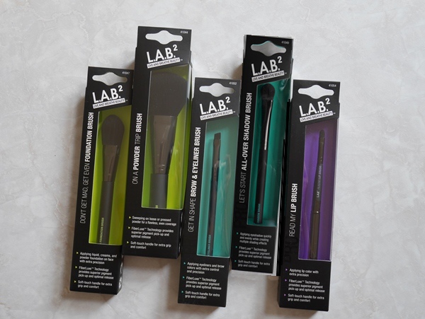 L.A.B.2 刷具 美國 專業彩妝 刷具