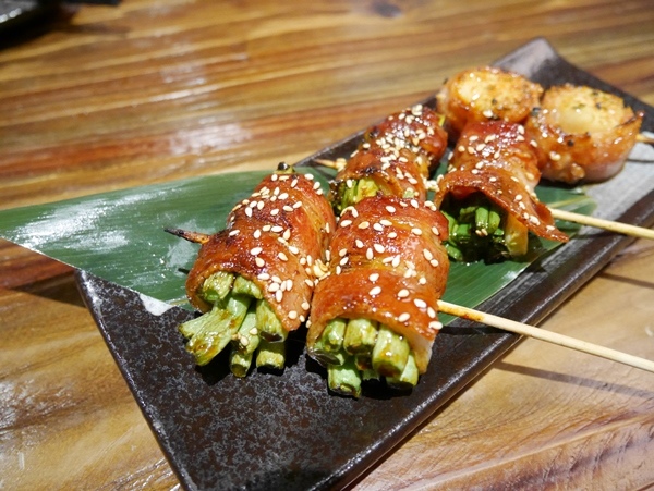 新竹巨城 日本料理 創意料理 懷樂亭