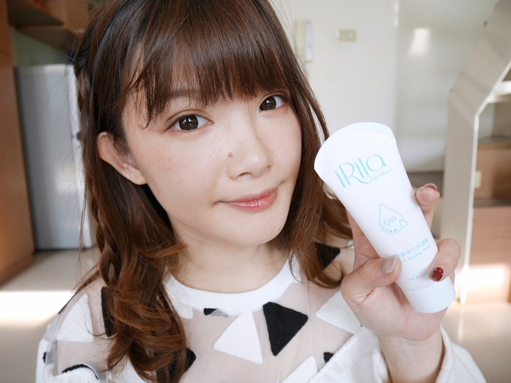 iRita 愛麗塔 Q10 奇蹟彈力水凝膜 晚安面膜