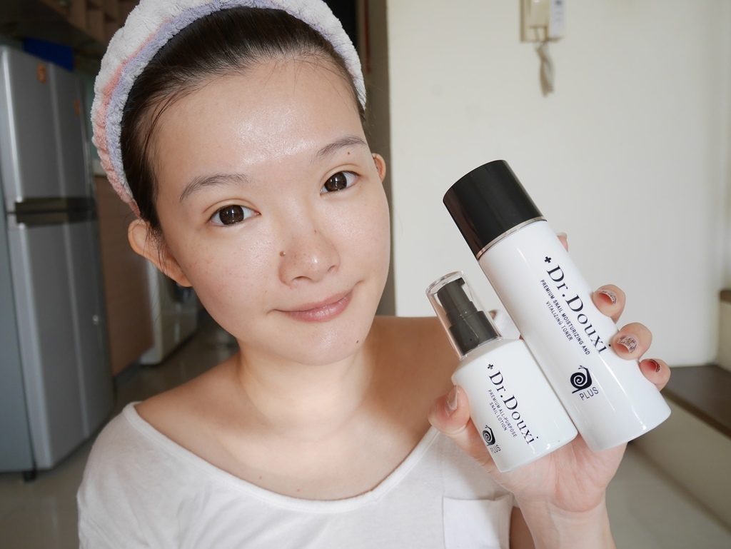 Dr.Douxi朵玺 顶级保养 卵壳皂 晶冻