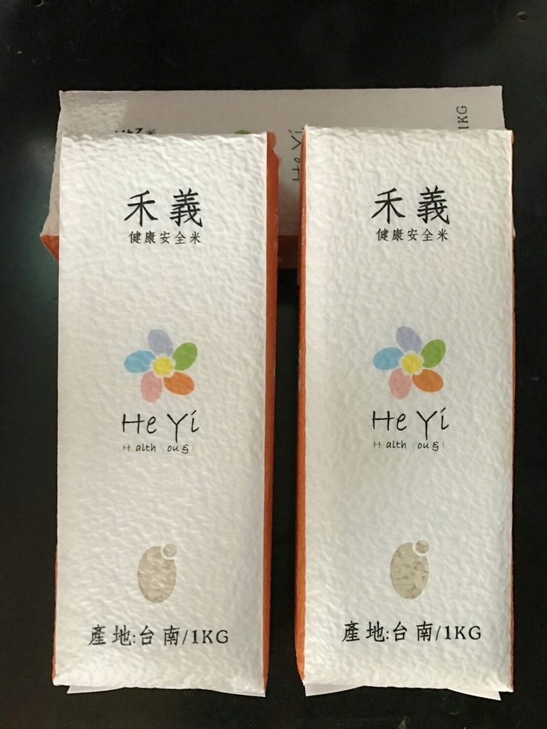 牛庄好農 台南善化 花香的稻米 有機米 白米 EH菌 自然耕法