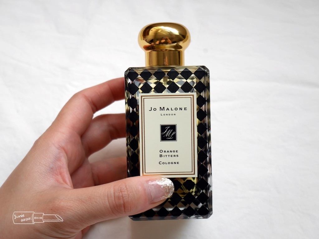 Jo malone 限量 聖誕香氛 苦橙香水 琥珀