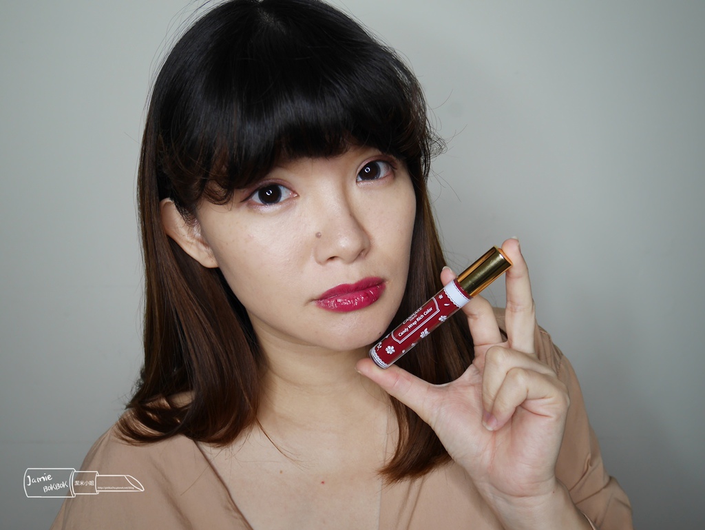 CANMAKE 果漾唇釉 CEZANNE 着色唇釉 开架唇釉