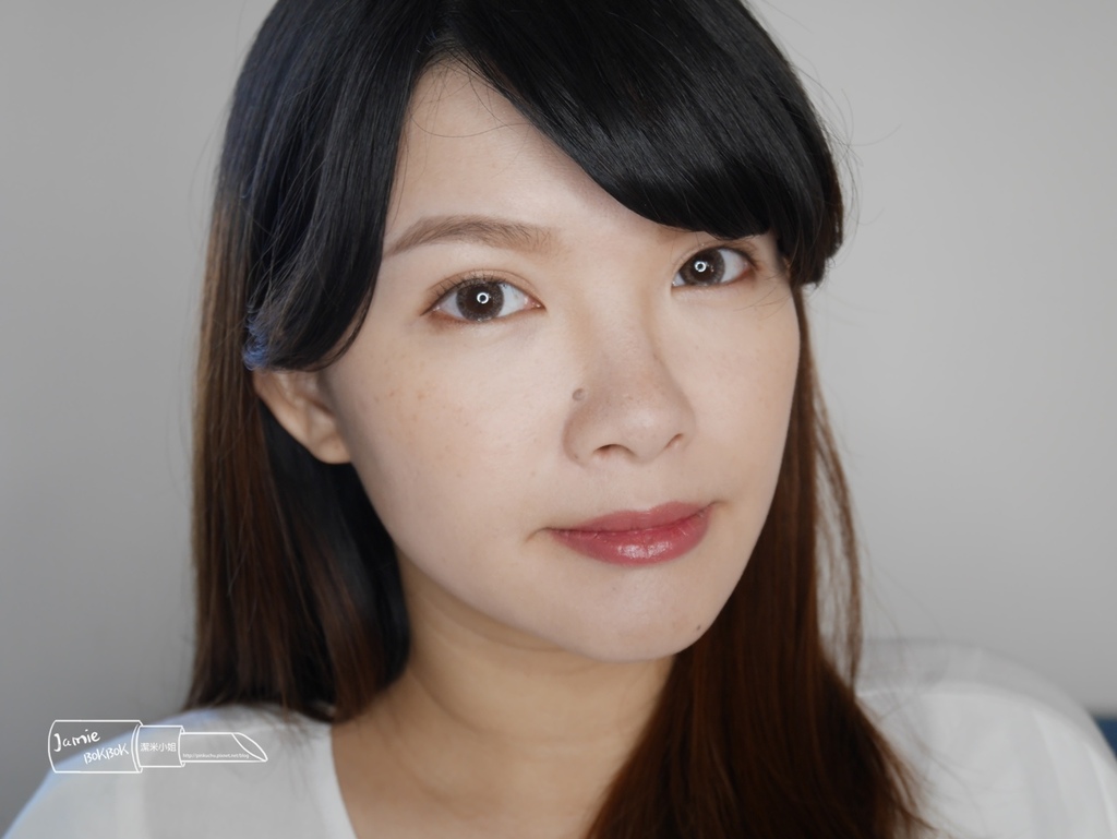 开架彩妆 面试妆容 小资女