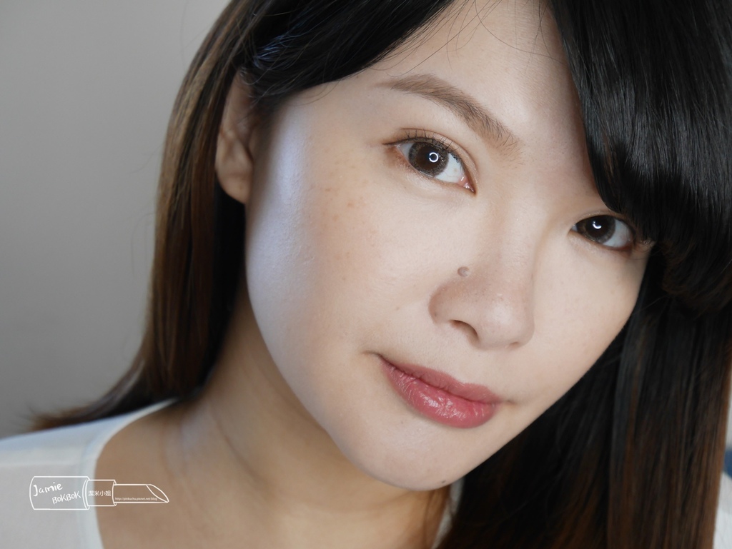 开架彩妆 面试妆容 小资女