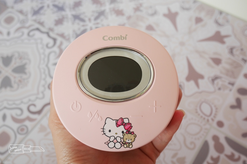 电动吸乳器推荐 combi吸乳器.JPG