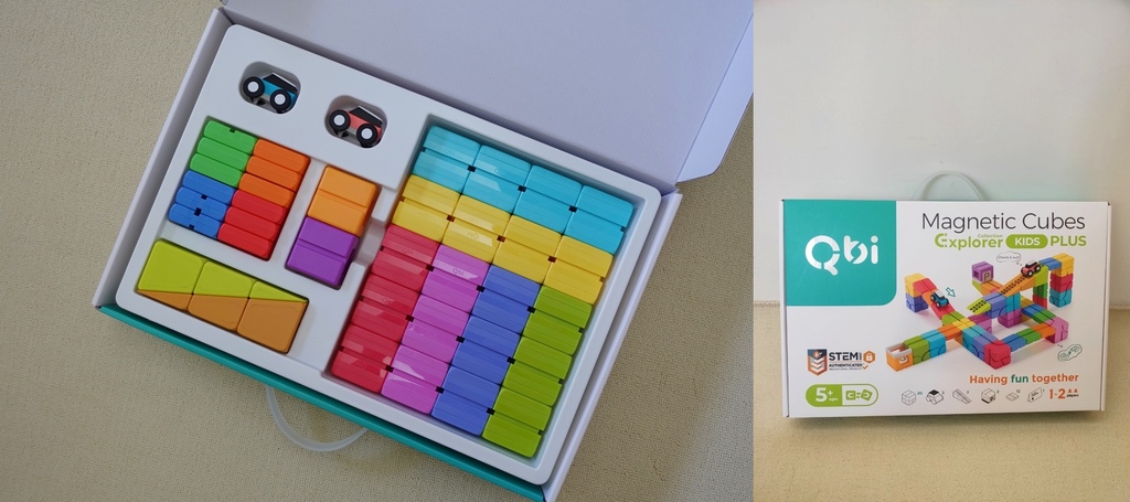 Qbi磁吸玩具 STEAM玩具  益智玩具 桌遊.jpg