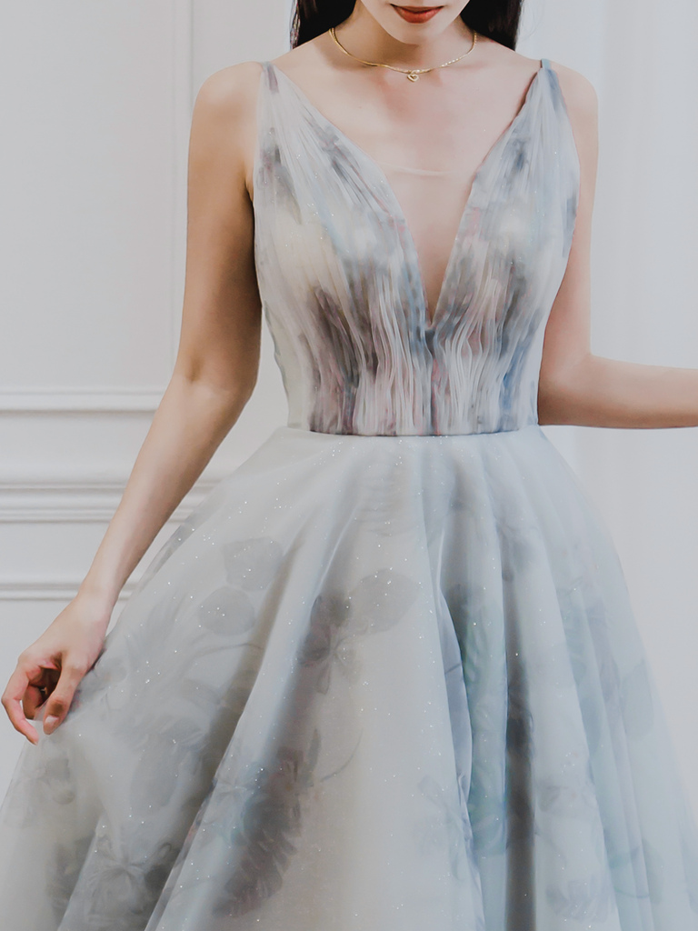 試穿就像| 高雄花朵婚紗 |