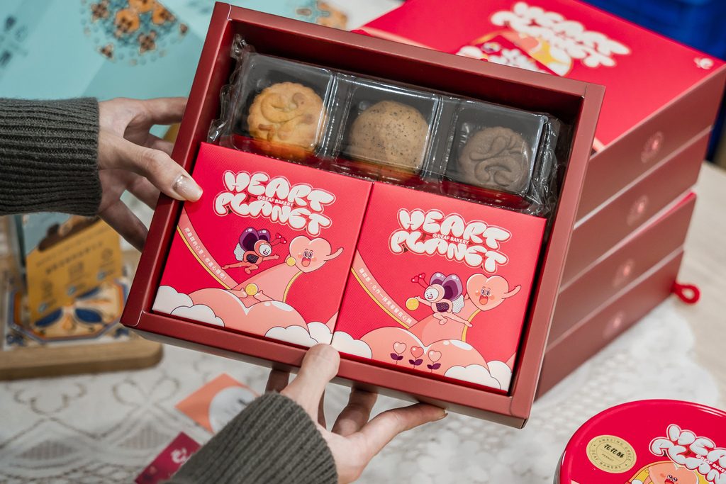 喜餅試吃｜蒙恩聽障烘焙坊｜用烘焙傳遞幸福，讓你的喜訊更有意義