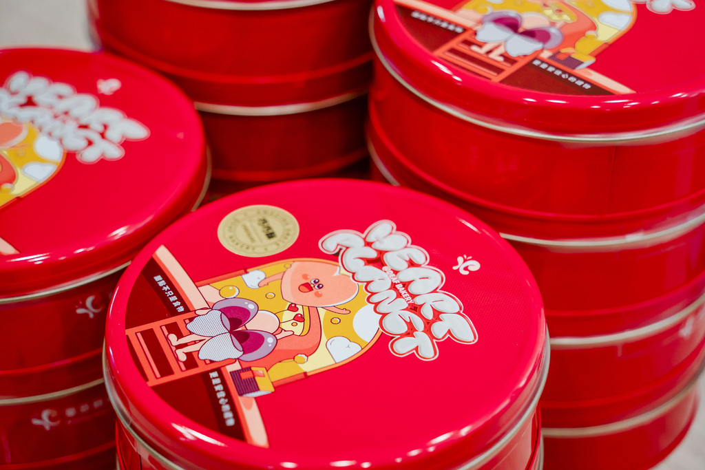 喜餅試吃｜蒙恩聽障烘焙坊｜用烘焙傳遞幸福，讓你的喜訊更有意義