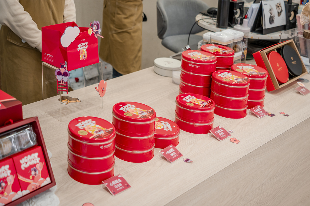 喜餅試吃｜蒙恩聽障烘焙坊｜用烘焙傳遞幸福，讓你的喜訊更有意義