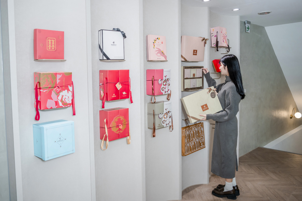 喜餅試吃｜蒙恩聽障烘焙坊｜用烘焙傳遞幸福，讓你的喜訊更有意義