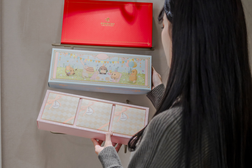 喜餅試吃｜蒙恩聽障烘焙坊｜用烘焙傳遞幸福，讓你的喜訊更有意義