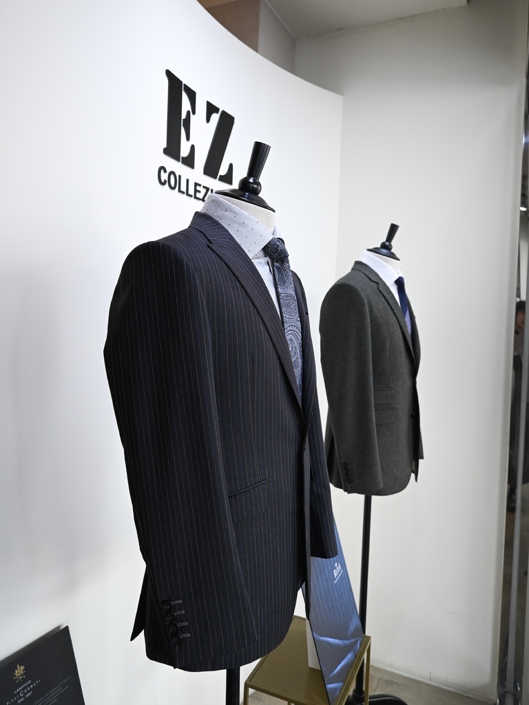 |西服訂製體驗|台南 ElegaZzle 全套西裝訂製心得 