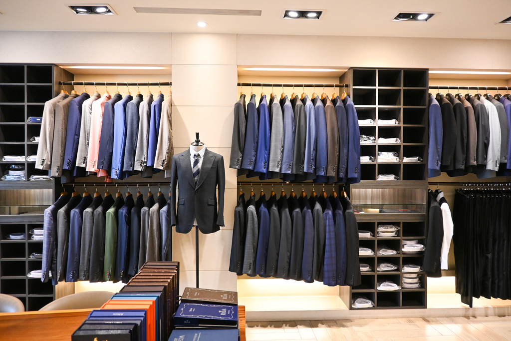 |西服訂製體驗|台南 ElegaZzle 全套西裝訂製心得 