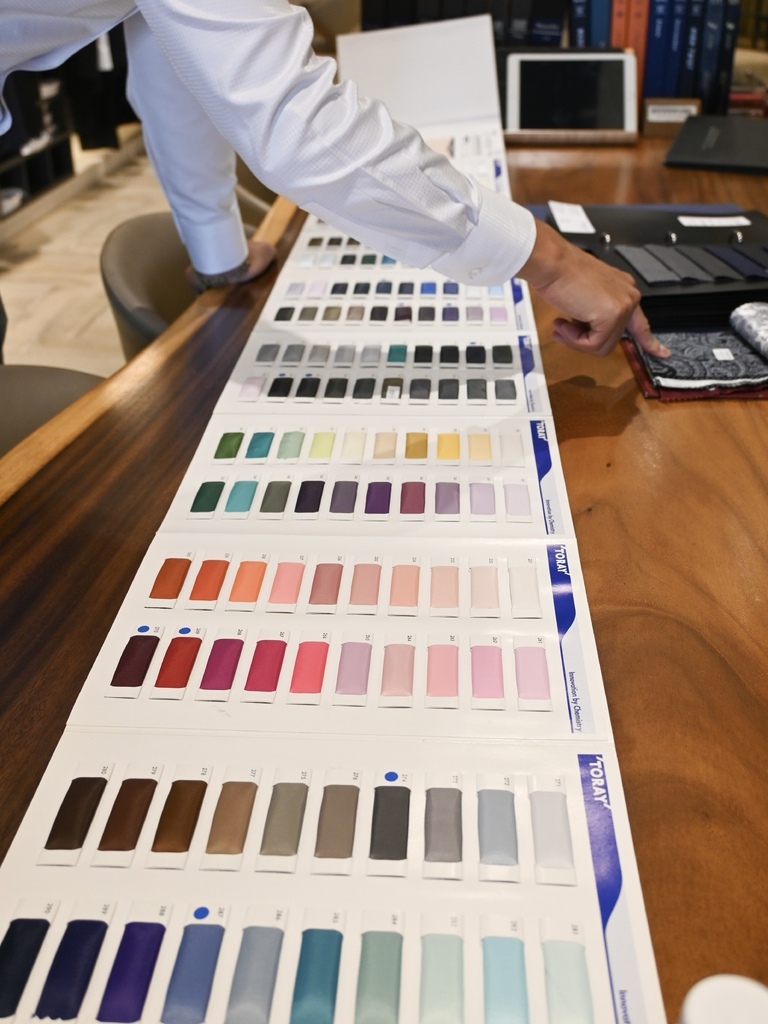 |西服訂製體驗|台南 ElegaZzle 全套西裝訂製心得 