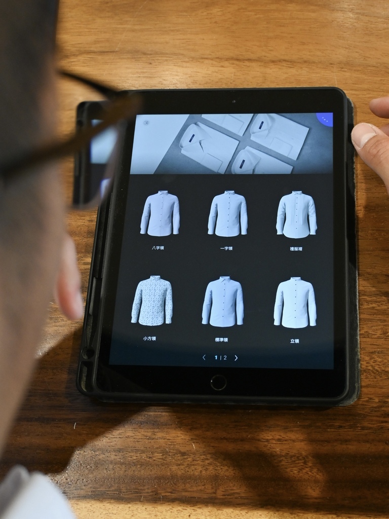 |西服訂製體驗|台南 ElegaZzle 全套西裝訂製心得 