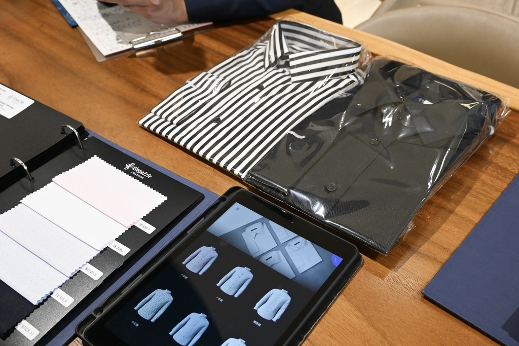 |西服訂製體驗|台南 ElegaZzle 全套西裝訂製心得 