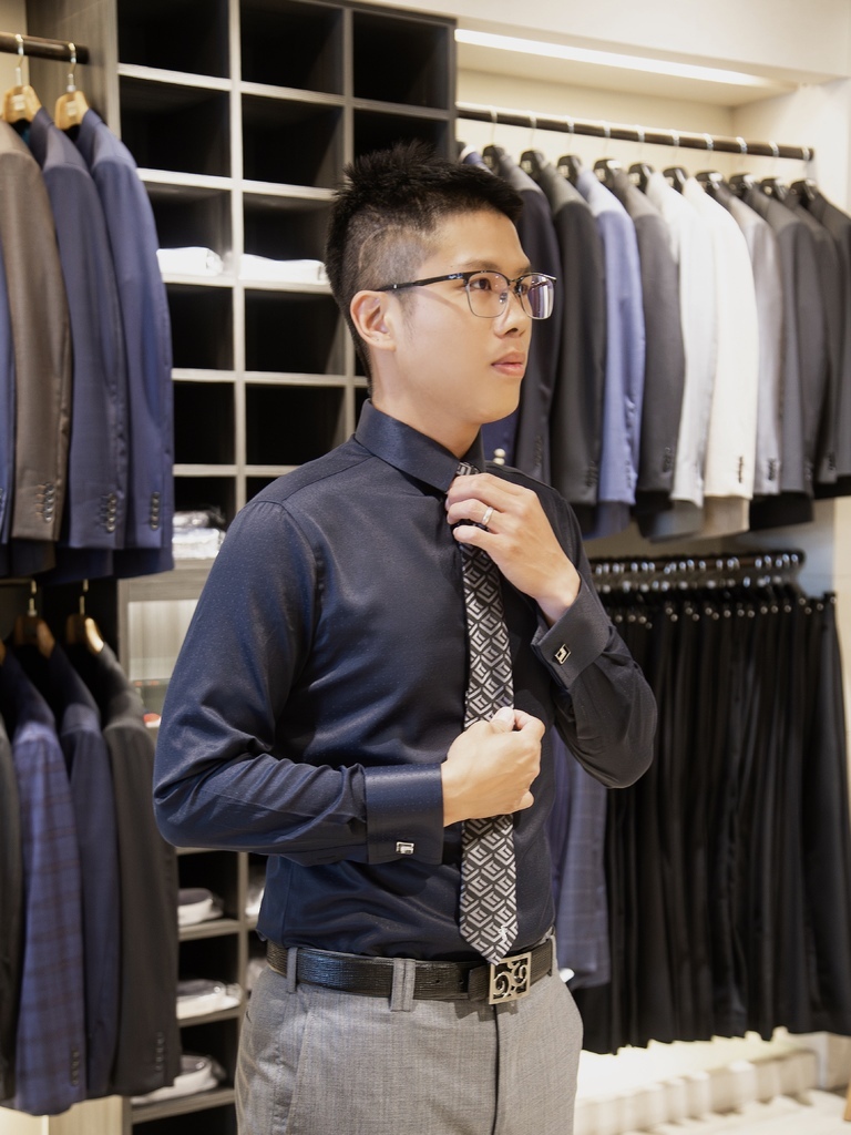|西服訂製體驗|台南 ElegaZzle 全套西裝訂製心得 