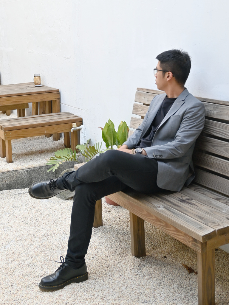 |西服訂製體驗|台南 ElegaZzle 全套西裝訂製心得 