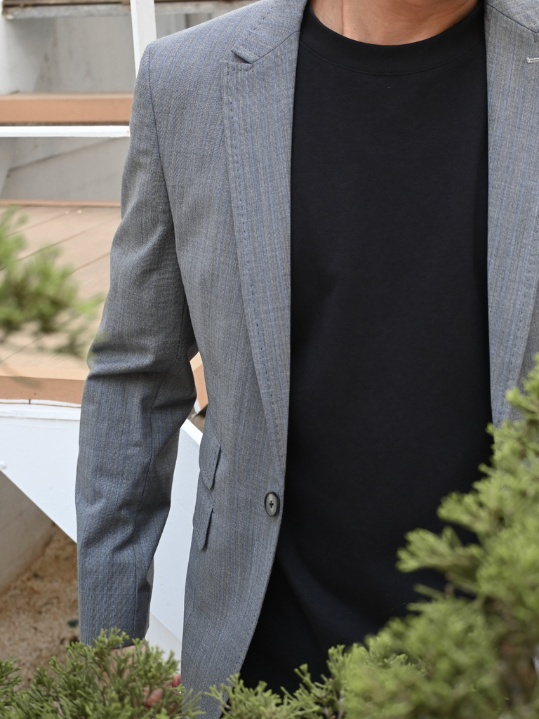 |西服訂製體驗|台南 ElegaZzle 全套西裝訂製心得 
