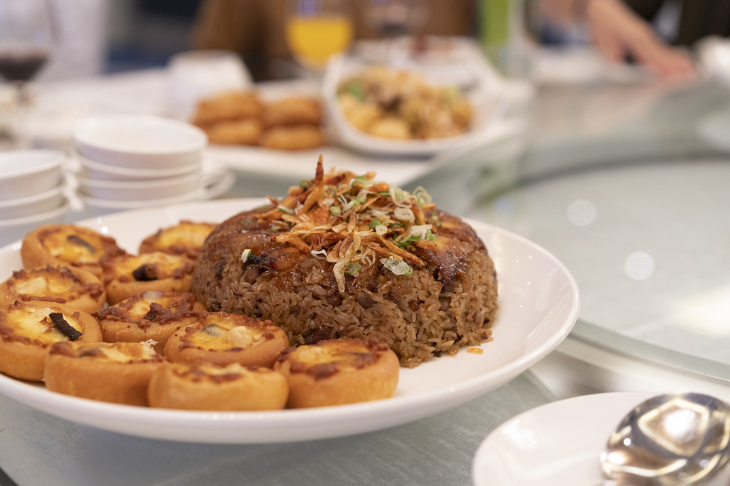 高雄婚宴場地 | 晶綺盛宴博愛館 | 頂級菜餚也能CP值爆