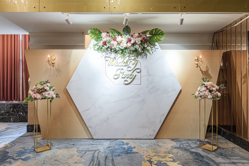 高雄婚宴場地 | 晶綺盛宴博愛館 | 頂級菜餚也能CP值爆