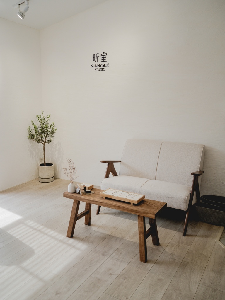 手作婚戒體驗 | 昕室 Sunny Side Studio 