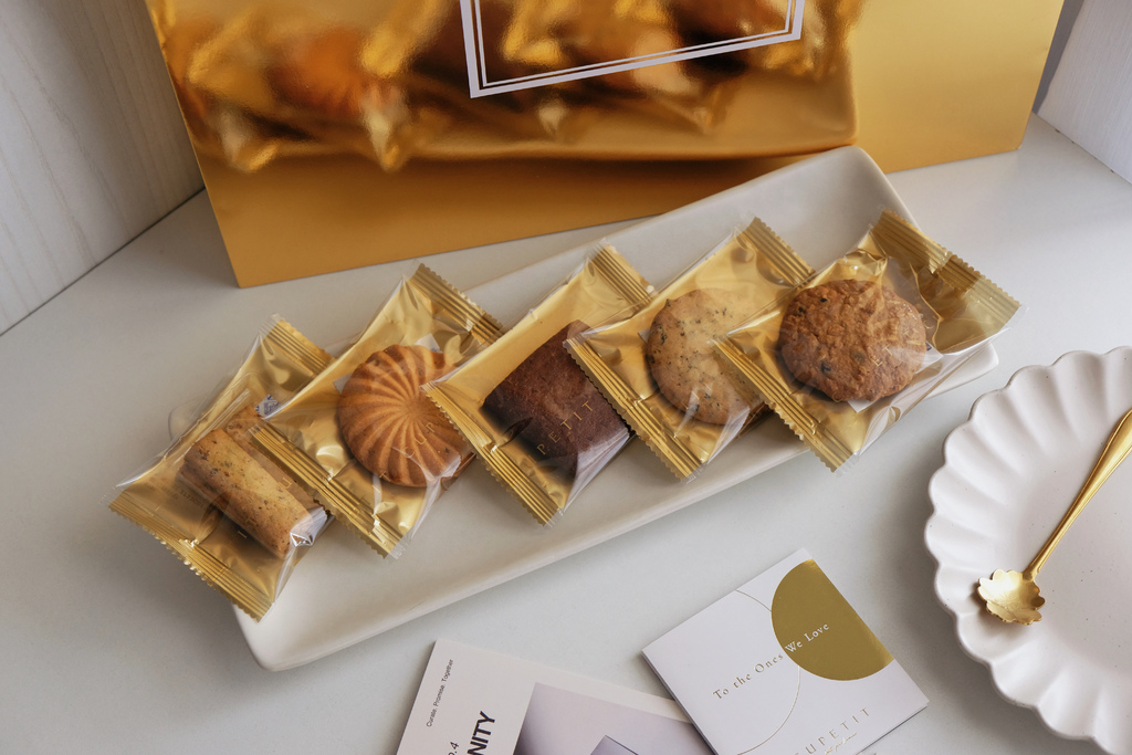 喜餅試吃 | CUPETIT 卡柏蒂法式精品喜餅 | 宅配