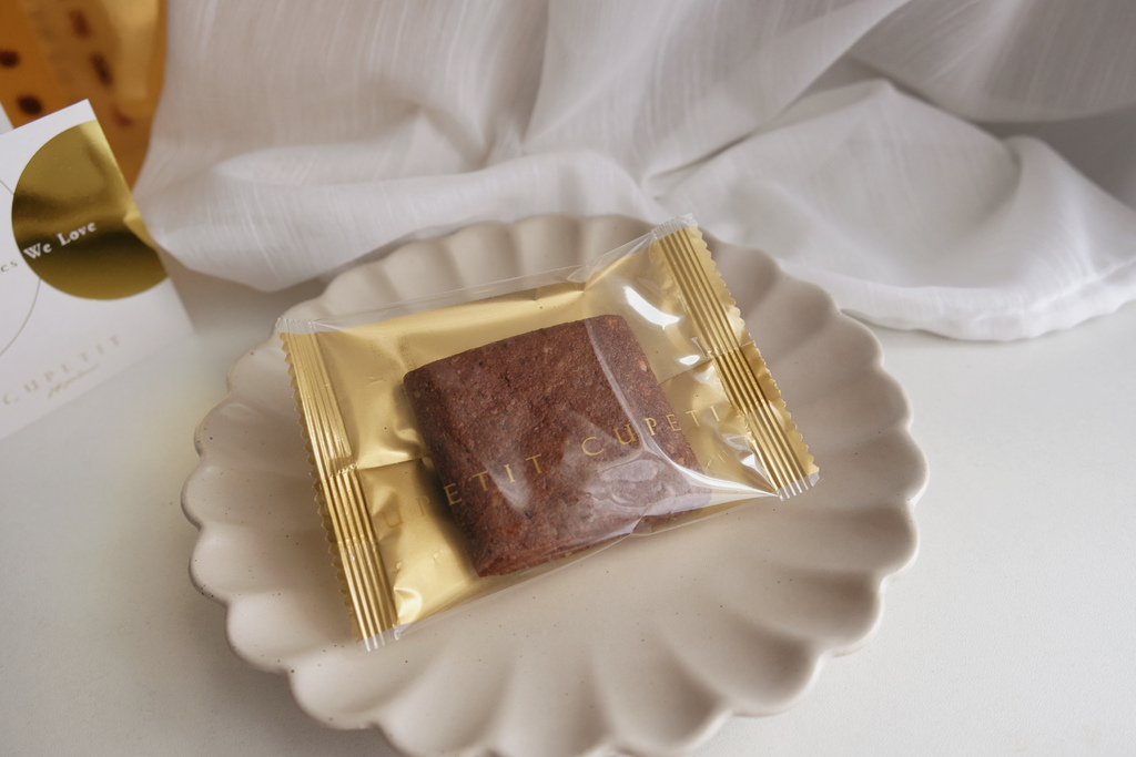 喜餅試吃 | CUPETIT 卡柏蒂法式精品喜餅 | 宅配