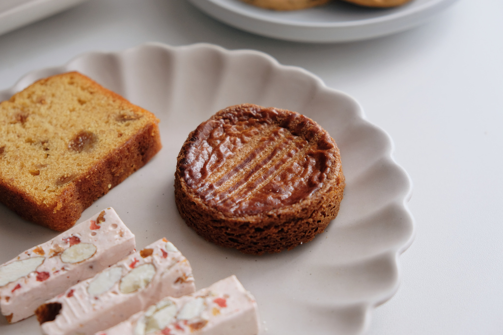 喜餅試吃 | CUPETIT 卡柏蒂法式精品喜餅 | 宅配