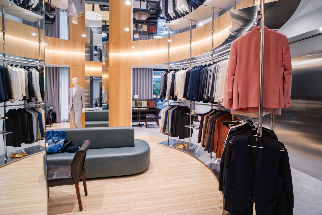 西服體驗 | 凡登男仕禮服VANDOME | 頂級手工禮服