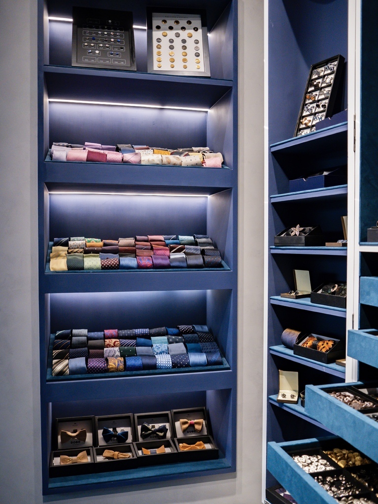 西服體驗 | 凡登男仕禮服VANDOME | 頂級手工禮服