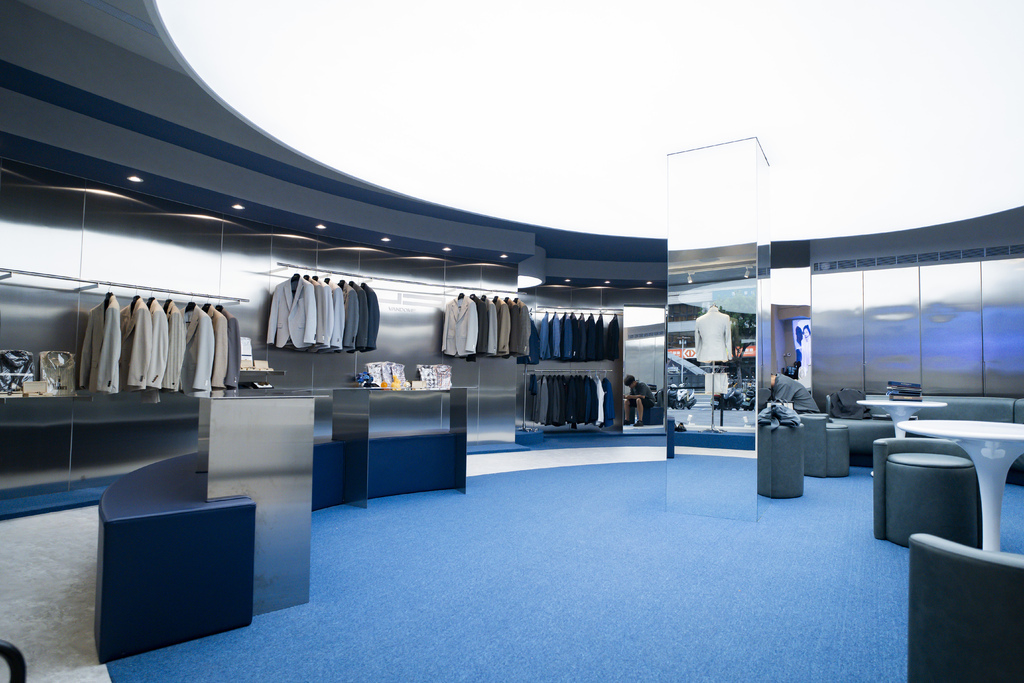 西服體驗 | 凡登男仕禮服VANDOME | 頂級手工禮服