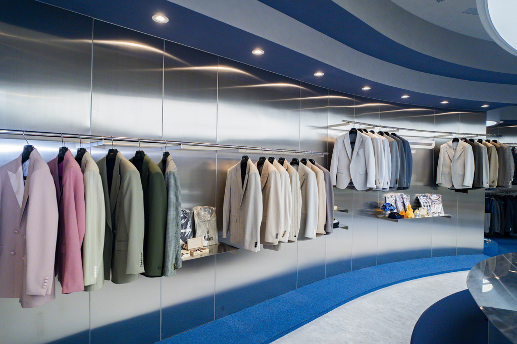 西服體驗 | 凡登男仕禮服VANDOME | 頂級手工禮服