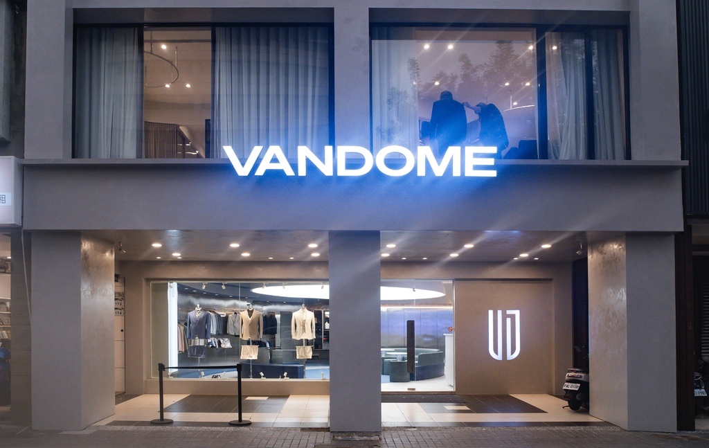 西服體驗 | 凡登男仕禮服VANDOME | 頂級手工禮服