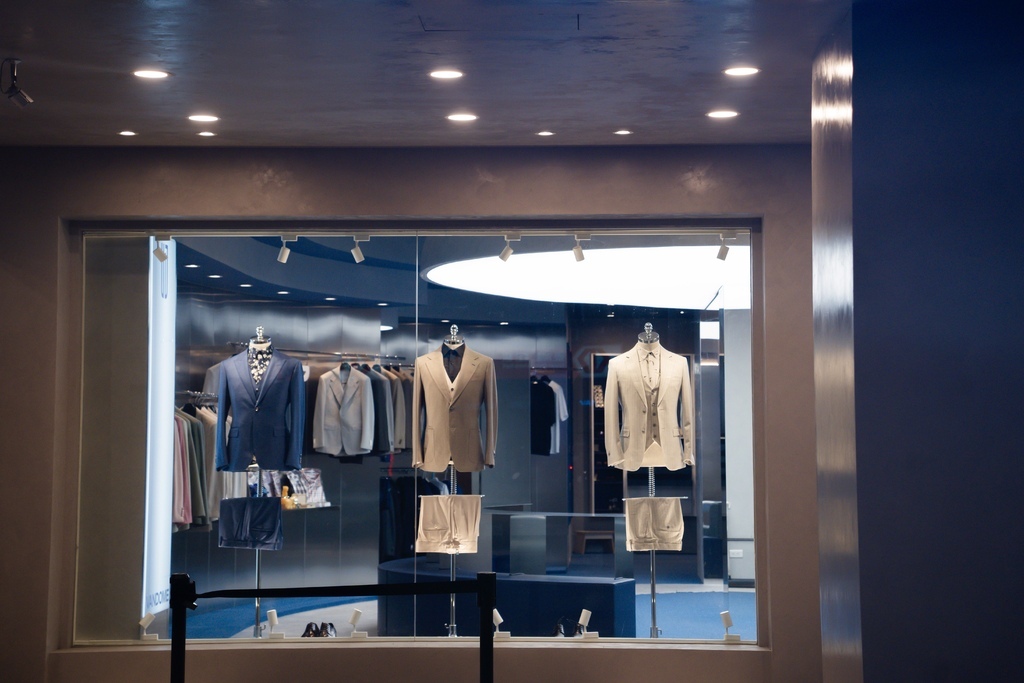 西服體驗 | 凡登男仕禮服VANDOME | 頂級手工禮服