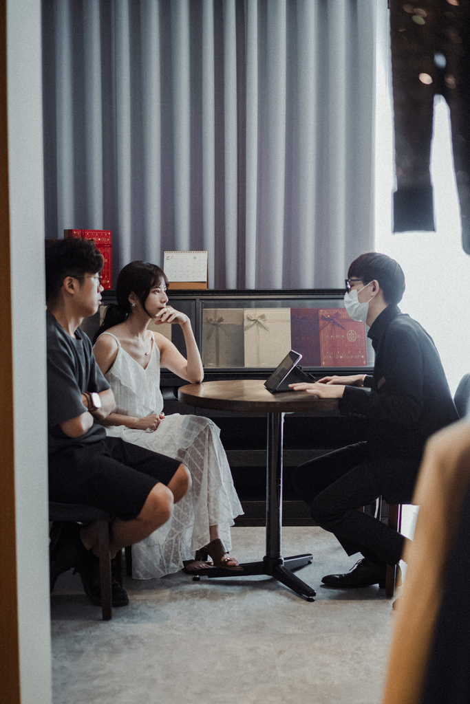 西服體驗 | 凡登男仕禮服VANDOME | 頂級手工禮服