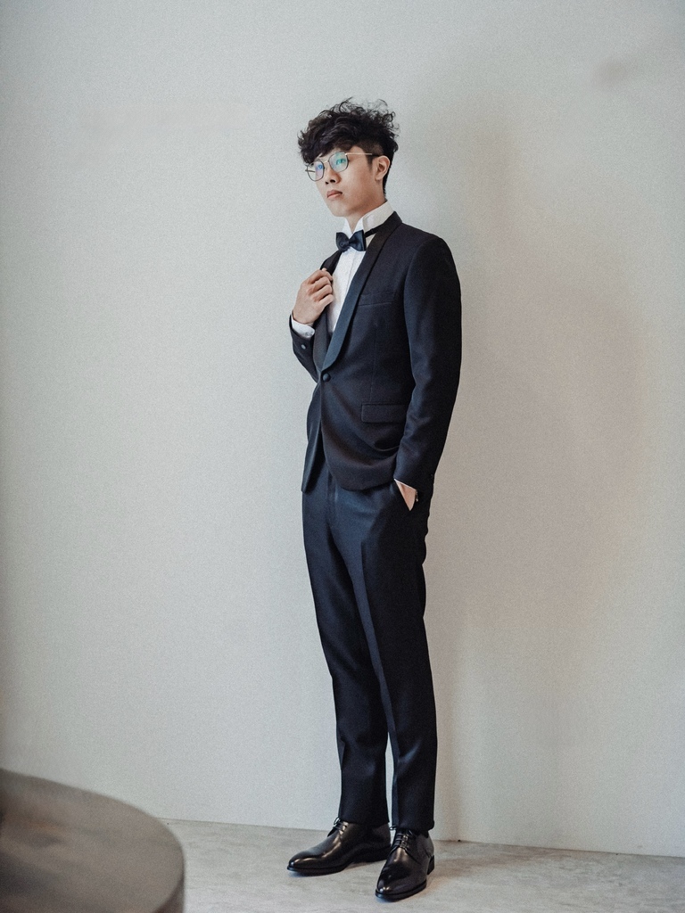 西服體驗 | 凡登男仕禮服VANDOME | 頂級手工禮服