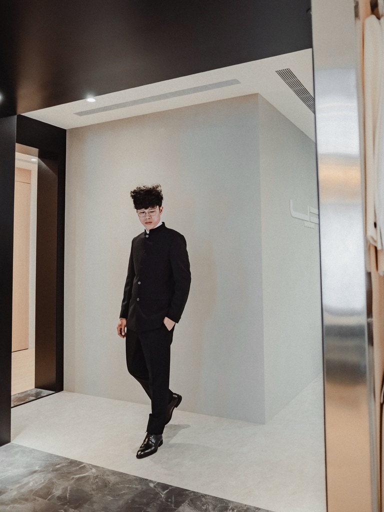 西服體驗 | 凡登男仕禮服VANDOME | 頂級手工禮服